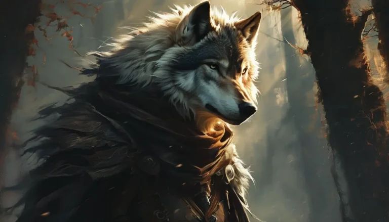 Wolf's Hidden Heir: Second Chance Surge - Paranormal & Urban Fantasy Novel Cover
