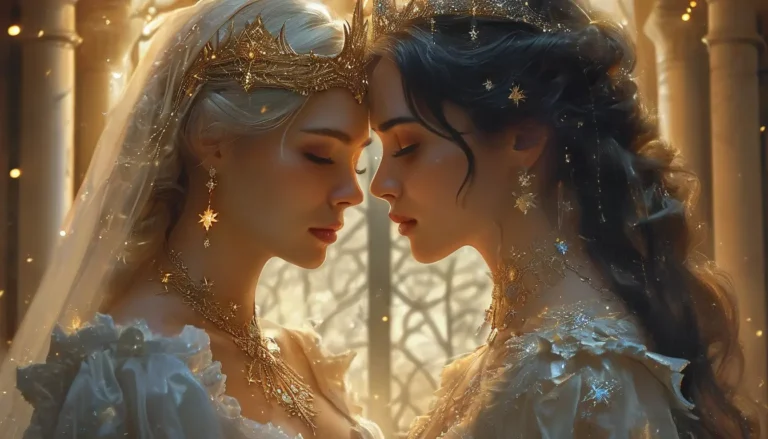 A Vow of Shadows and Starlight - Historical & Royal Romance Novel Cover