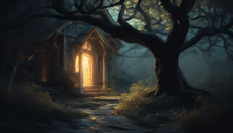 Beneath the Blackthorn Vow - Thriller & Horror Novel Cover