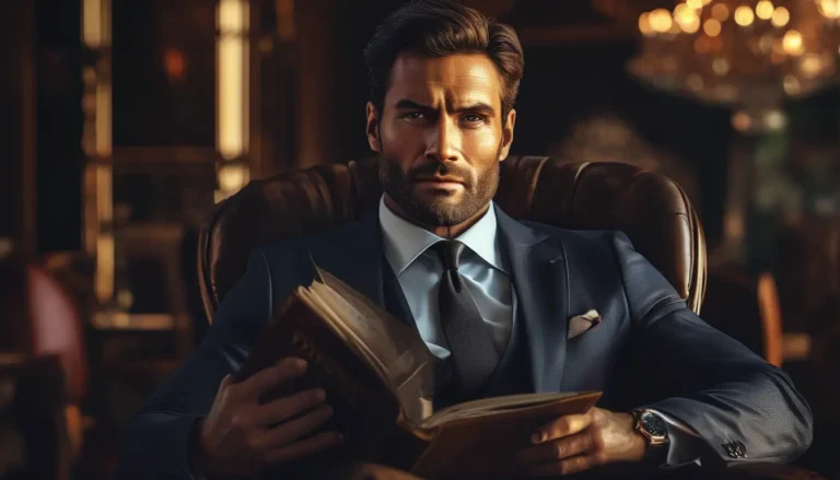 Billionaire's Secret Heir: A Second Chance at Love - Billionaire & CEO Novel Cover