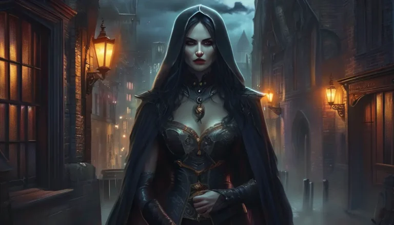 Blood and Moonlight: A Vampire's Oath - Paranormal & Urban Fantasy Novel Cover