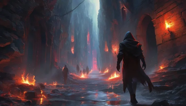 Blood Ledger: Redemption's Mortal Price - LitRPG & Progression Fantasy Novel Cover