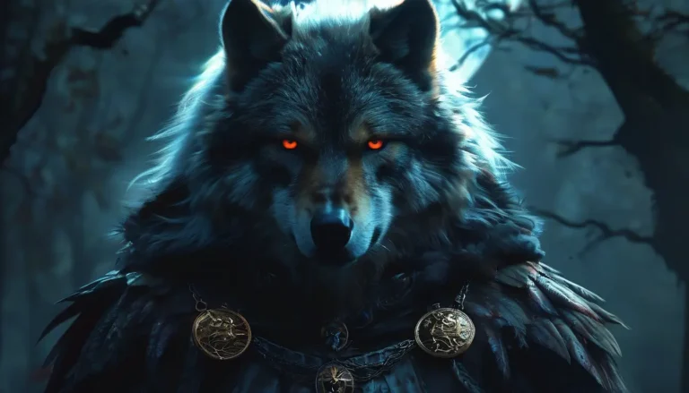 Bloodline of the Silver Moon - Werewolf & Shifter Novel Cover