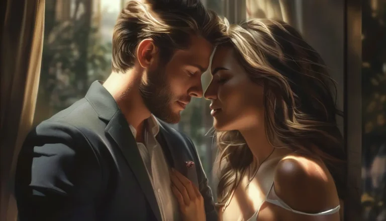 Contract Love, Hidden Son, Second Chance - YA & LGBTQ+ Romance Novel Cover