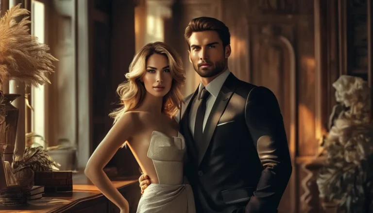 Contract to Claim His Hidden Heir - Modern Romance Novel Cover