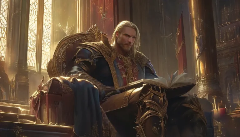 Contract to Crown: The Heir's Vow - LitRPG & Progression Fantasy Novel Cover