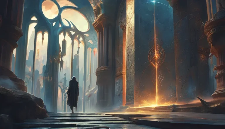 Covenant of the Silver Lens - LitRPG & Progression Fantasy Novel Cover