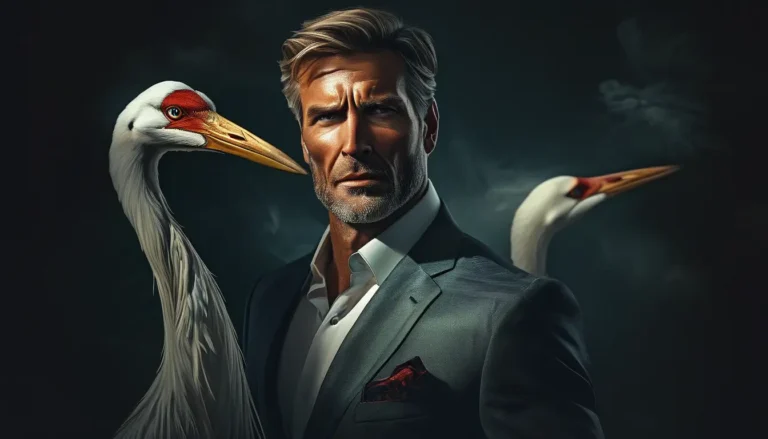 Crane's Hidden Heir - Billionaire & CEO Novel Cover