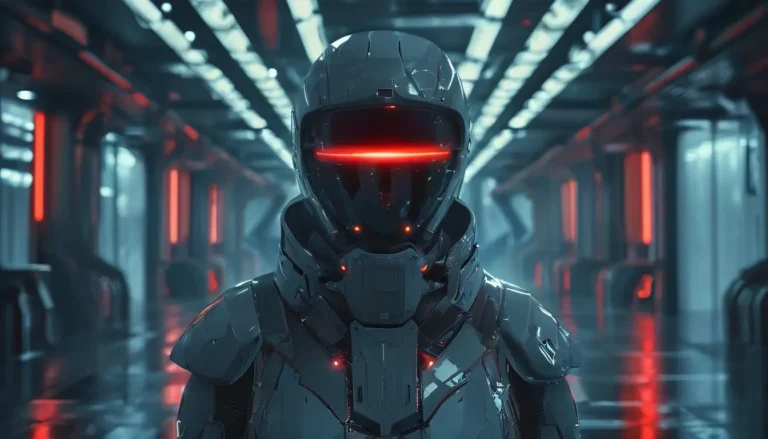 Echo Protocol: Bloodline Severance - Sci-Fi & Dystopian Novel Cover