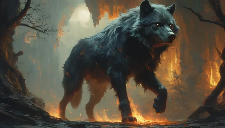 Embers of the Moon Pact - Werewolf & Shifter Novel Cover