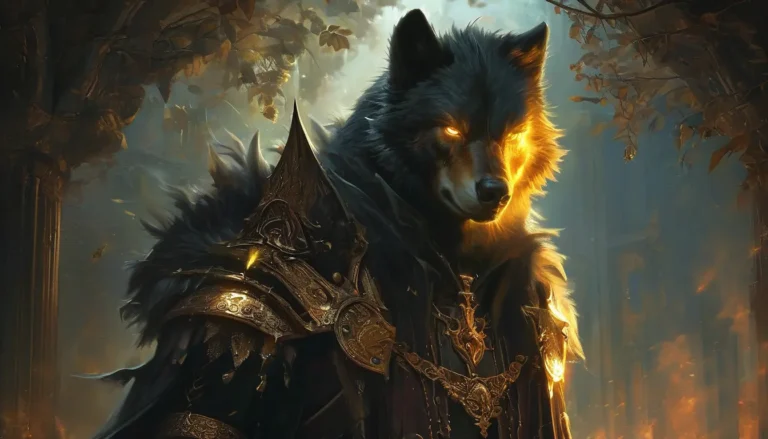 Gold-Eyed Legacy: Fated Return - Werewolf & Shifter Novel Cover