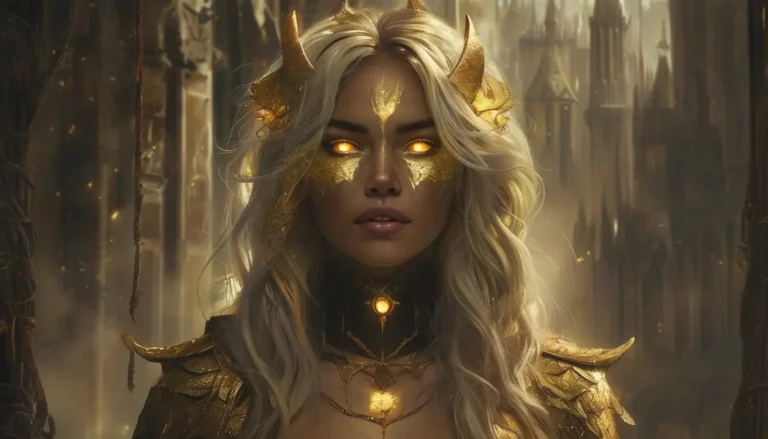 Gold-Eyed Shadows: A Shifter's Secret - Paranormal & Urban Fantasy Novel Cover