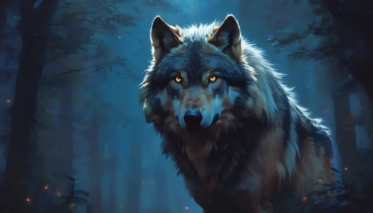 Hidden Wolf, Moonlit Vow - Werewolf & Shifter Novel Cover