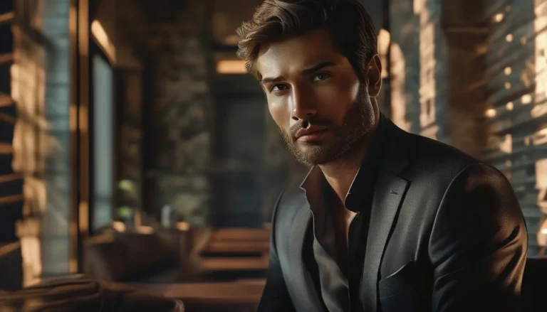 His Hidden Son, His Second Chance - Modern Romance Novel Cover