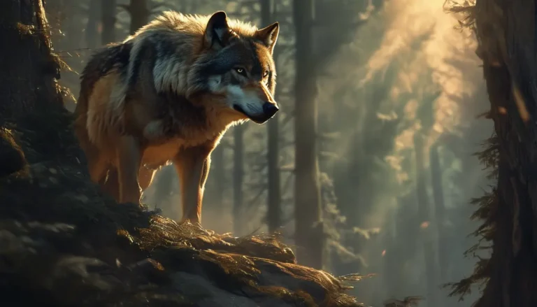 His Wolf’s Second Chance - Werewolf & Shifter Novel Cover