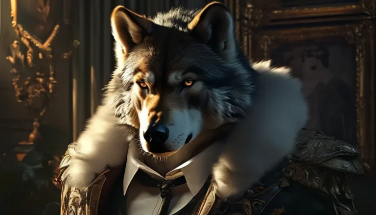 Hollywood Alpha's Hidden Heir - Werewolf & Shifter Novel Cover