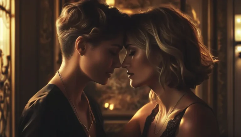 Hollywood Lies, Hidden Love - YA & LGBTQ+ Romance Novel Cover