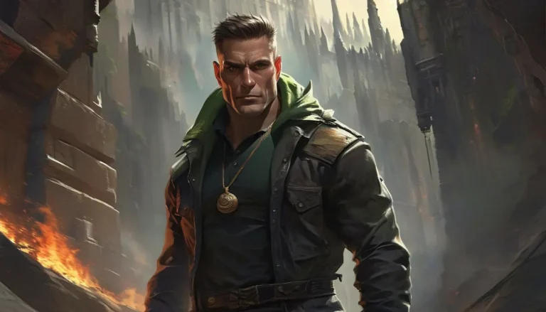 Level Up: A Father's Revenge Against Aldridge - LitRPG & Progression Fantasy Novel Cover