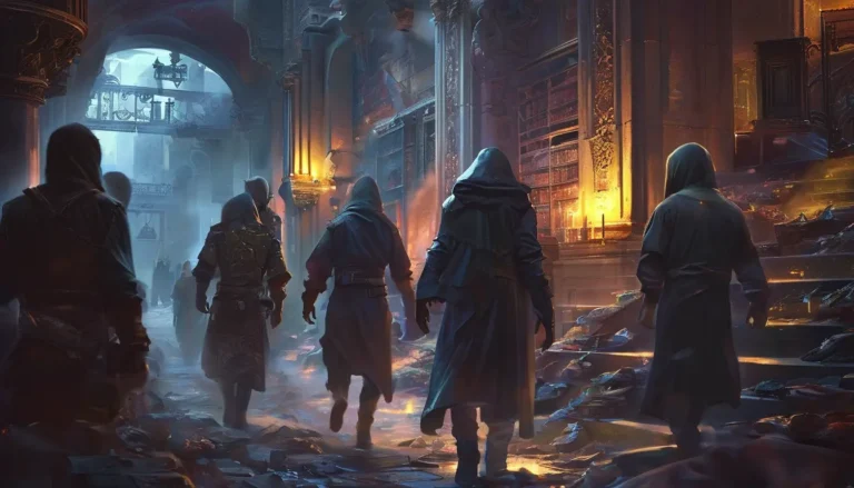 Mafia System: Level Up Revenge - LitRPG & Progression Fantasy Novel Cover