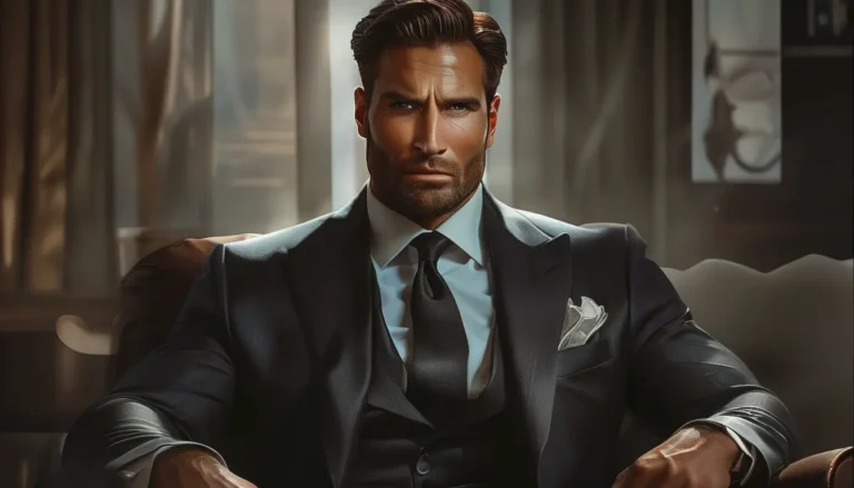 Mistaken Identity, Billionaire's Secret Son - Billionaire & CEO Novel Cover