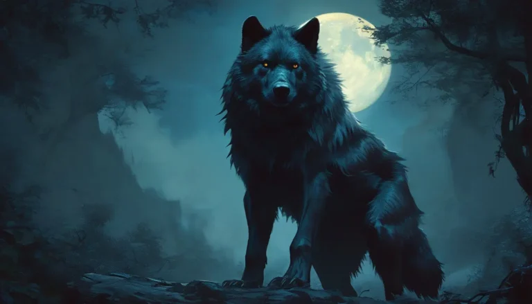Moon Bound: The Lost Alpha's Heir - Werewolf & Shifter Novel Cover