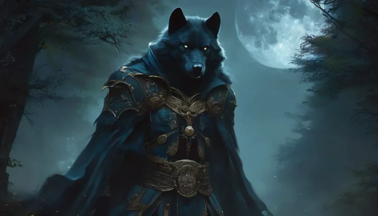 Moon Bound: The Werewolf's Secret Heir - Werewolf & Shifter Novel Cover