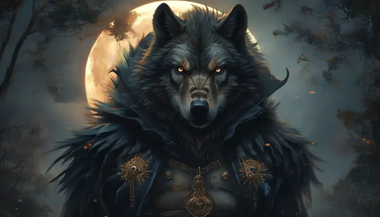 Moon-bound Vow: The Alpha's Second Chance - Werewolf & Shifter Novel Cover