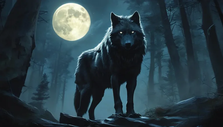Moonbound Vows of the Hidden Wolf - Werewolf & Shifter Novel Cover