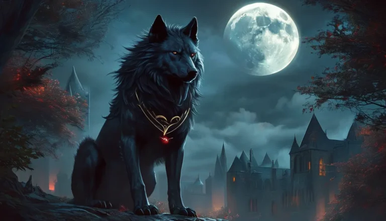 Moonburn: Blood Oath of the Sterling Pack - Paranormal & Urban Fantasy Novel Cover