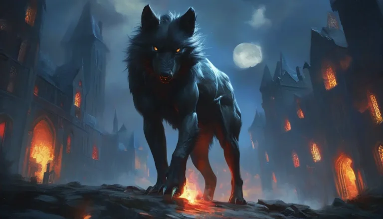 Moonfire Redemption: A Lycan's Oath - Paranormal & Urban Fantasy Novel Cover