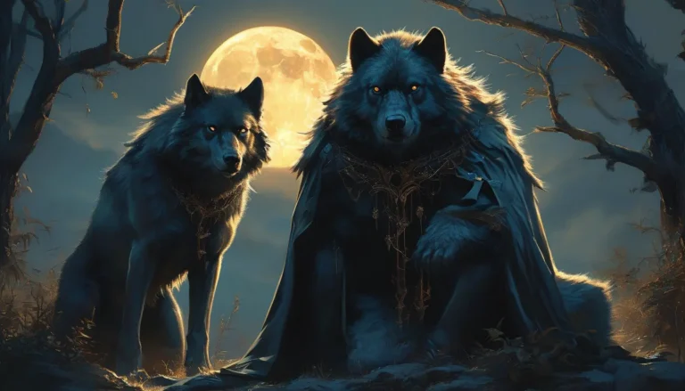 Moonlit Bonds of the Silver Heir - Werewolf & Shifter Novel Cover