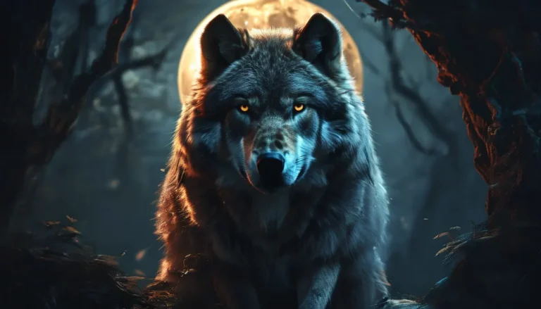 Moonlit Reckoning: A Shifter's Vow - Werewolf & Shifter Novel Cover