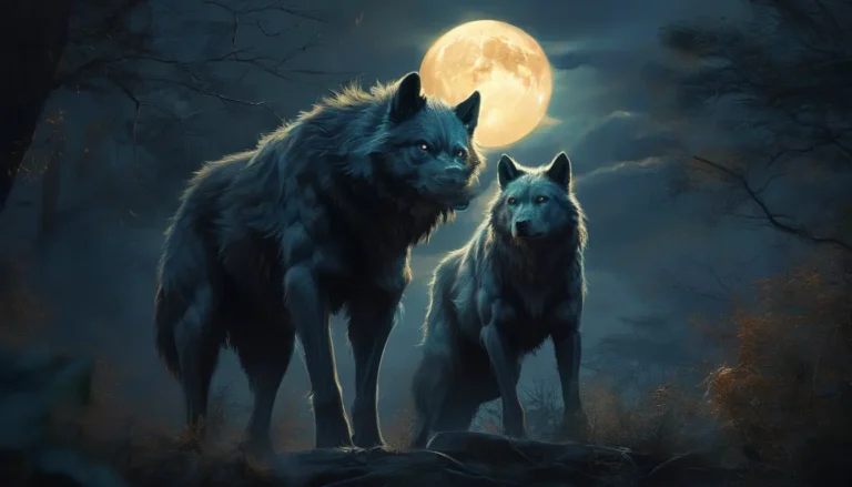 Moonlit Reunion: His Hidden Heir - Werewolf & Shifter Novel Cover