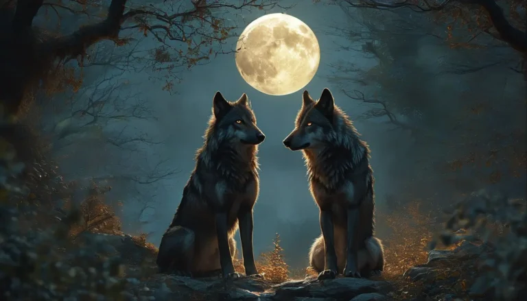 Moonlit Vows: A Werewolf's Redemption - Paranormal & Urban Fantasy Novel Cover