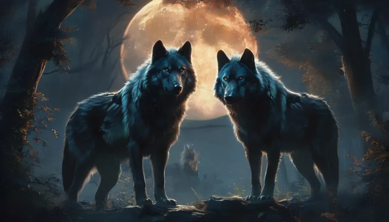 Moonlit Vows of the Pack - Werewolf & Shifter Novel Cover