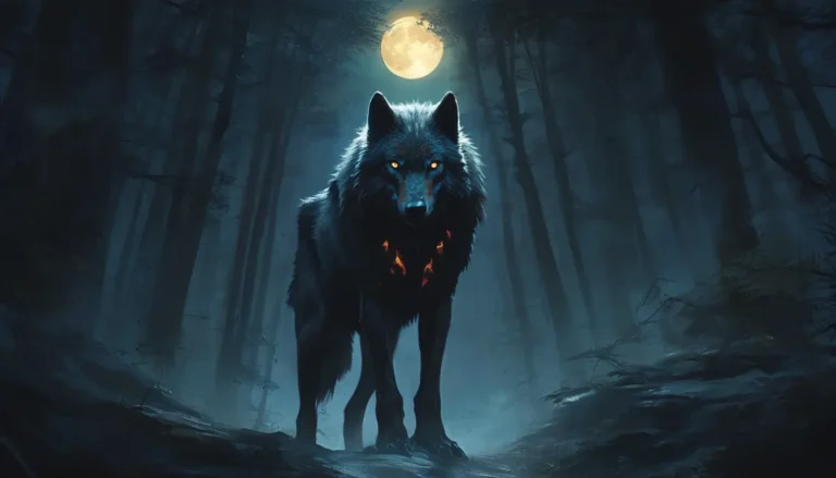 Moonlit Vows: Wolf's Hidden Heir - Werewolf & Shifter Novel Cover