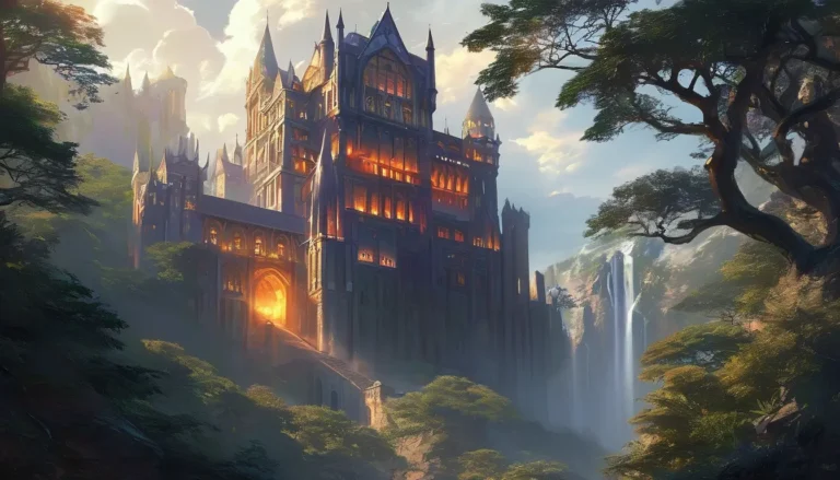 Second Chance at Pemberton Tower - LitRPG & Progression Fantasy Novel Cover