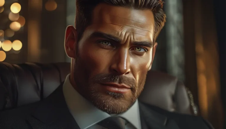 Secrets of the Thorne Heir - Billionaire & CEO Novel Cover
