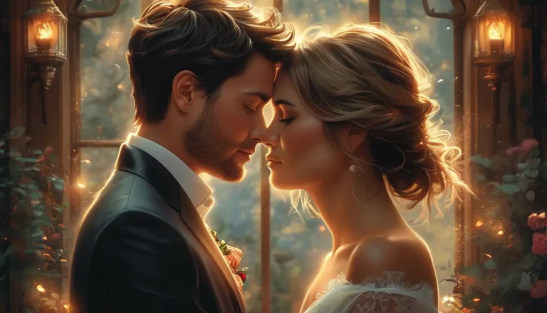 Seven Years to Say I Do - YA & LGBTQ+ Romance Novel Cover