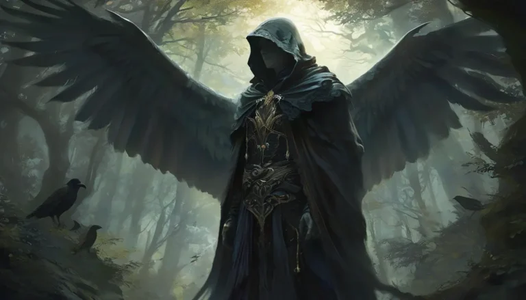 Shadow of the Ravenwood Heir - Fantasy & Xianxia Novel Cover