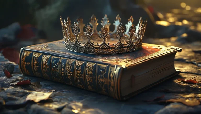 Shattered Crowns, Bound Hearts - LitRPG & Progression Fantasy Novel Cover