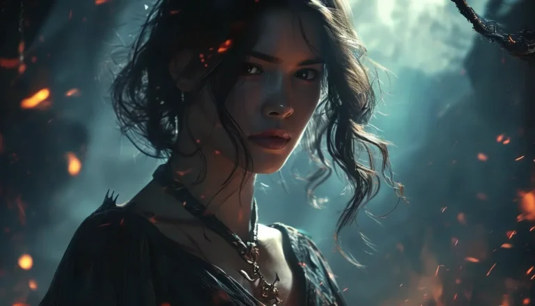 Shattered Vows, Rising Storm - Fantasy & Xianxia Novel Cover