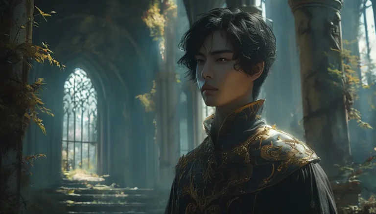 Shattered Vows, Secret Heir - Fantasy & Xianxia Novel Cover