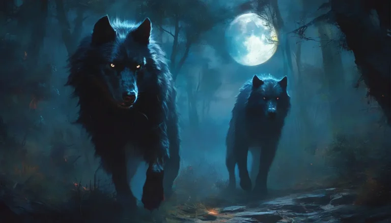 Silver Secrets of the Moonlit Pact - Werewolf & Shifter Novel Cover