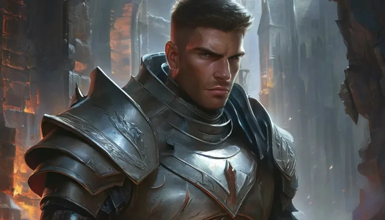 Steel and Silver: The Enforcer's Redemption - LitRPG & Progression Fantasy Novel Cover