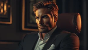 The Alpha CEO’s Hidden Heir