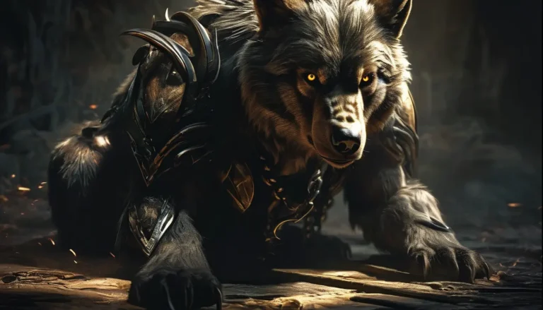 The Alpha's Hidden Heir Bargain - Werewolf & Shifter Novel Cover