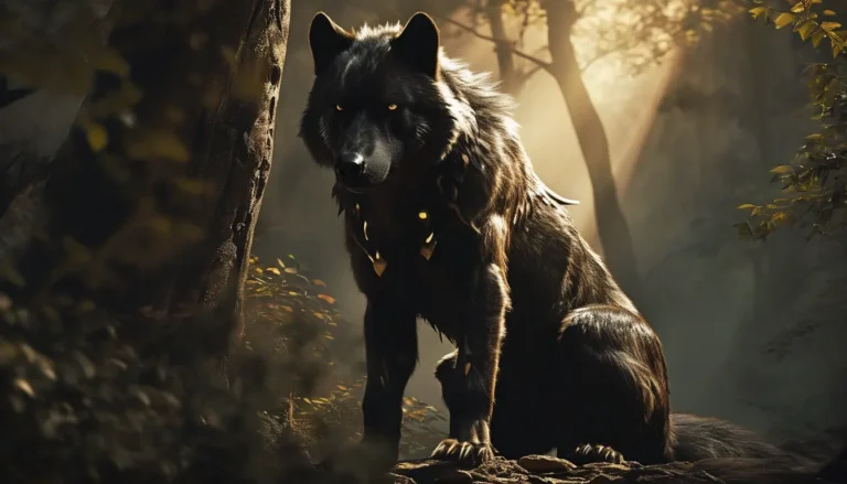 The Alpha’s Hidden Mate - Werewolf & Shifter Novel Cover