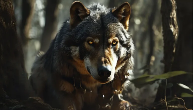 The Alpha's Hidden Son's Redemption - Werewolf & Shifter Novel Cover