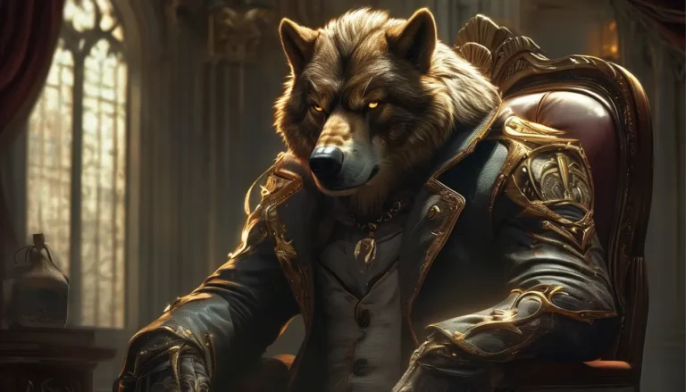 The Alpha's Secret Hollywood Heir - Werewolf & Shifter Novel Cover